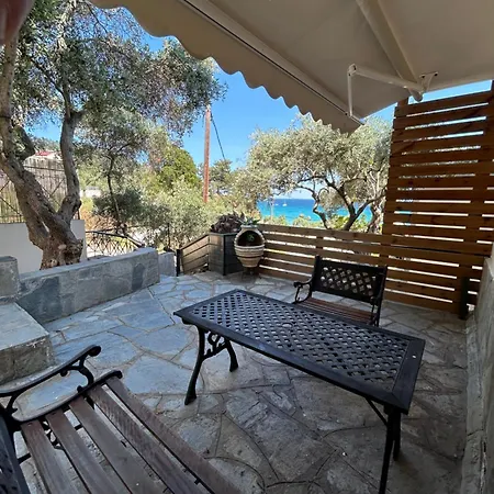 K. - Golden Chrysi Ammoudia