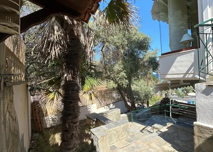 Feriehus K. - Golden